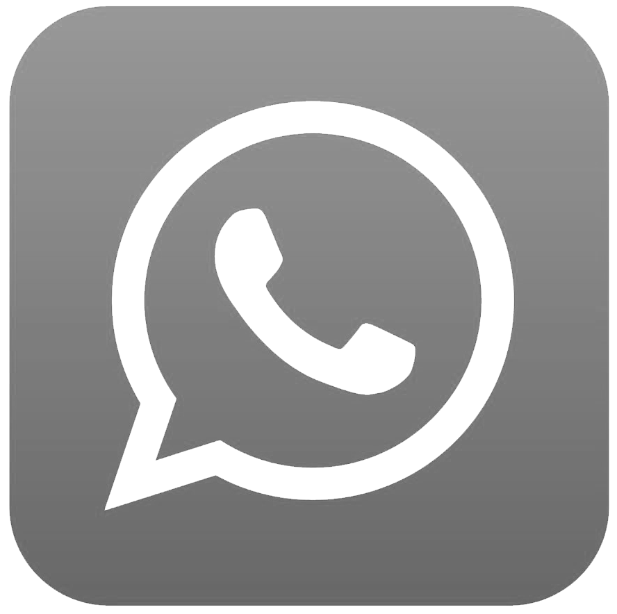 WhatsAppLogograu